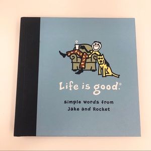 Life is Good Book